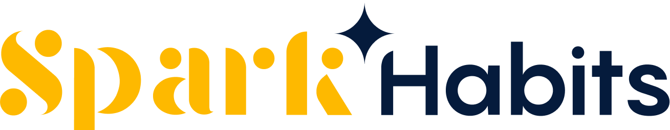SparkHabits Logo